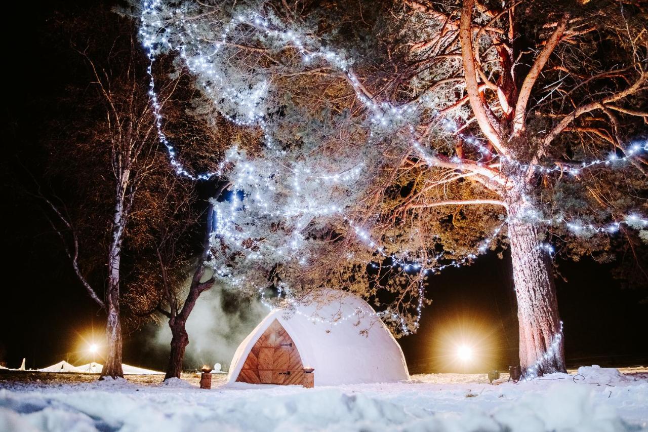 DAYDREAM FOREST GLAMPING AND SNOW HOTEL ЛИСТВЯНКА (Россия) - от 15134 RUB |  NOCHI